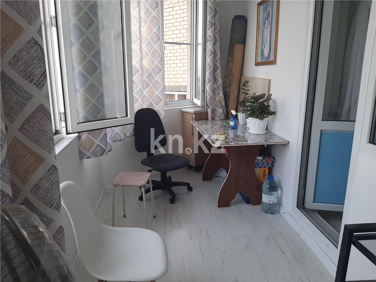 Продажа 1-комнатной квартиры, 46 м² в Астане - фото 9