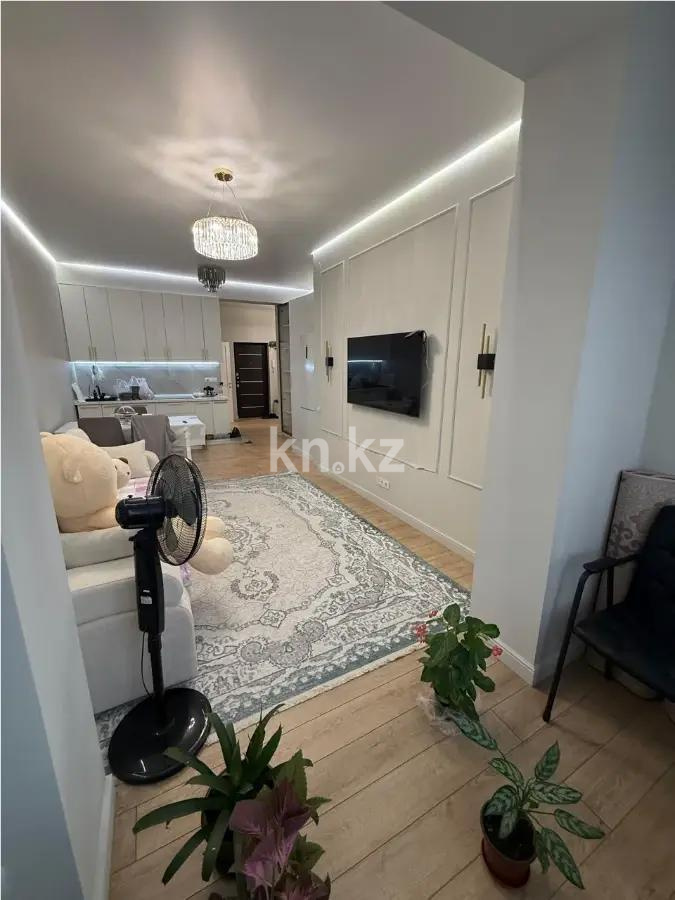 Продажа 2-комнатной квартиры, 58.8 м², ул. Нурмакова, дом  150 в Алматы - фото 3
