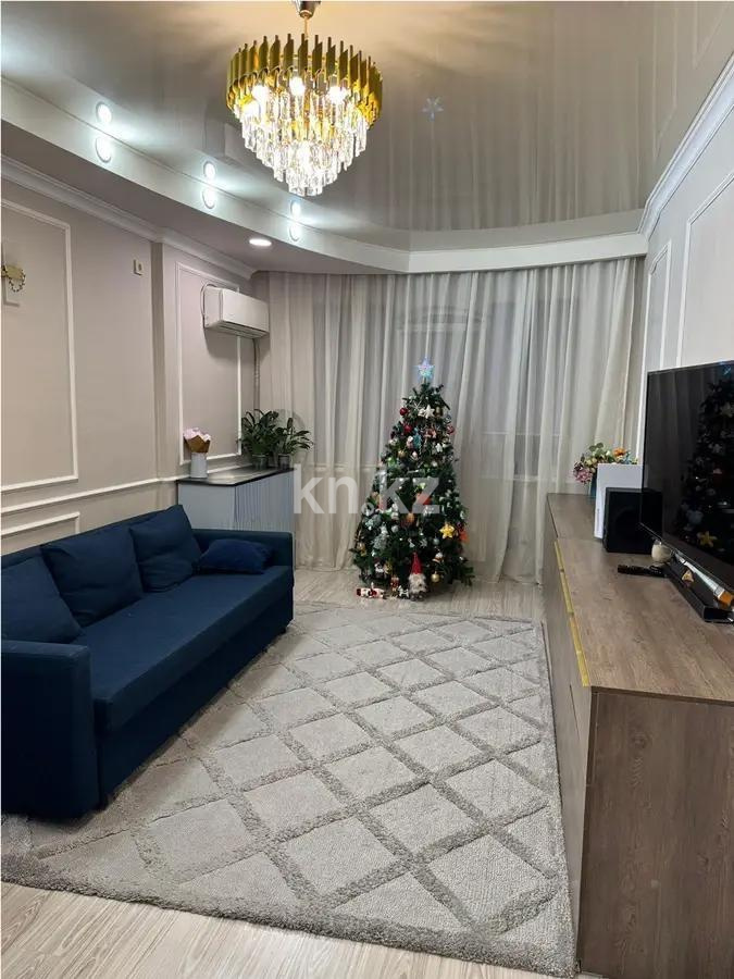 Продажа 3-комнатной квартиры, 73 м², ул. Навои, дом  208/1 в Алматы