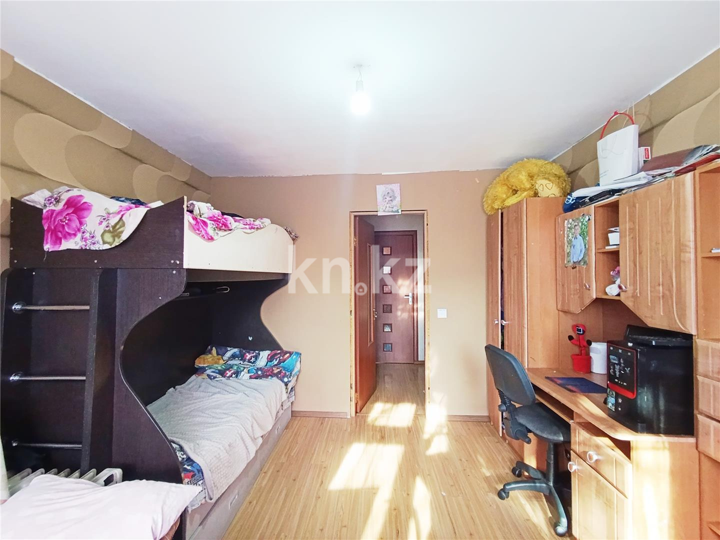 Продажа 3-комнатной квартиры, 58 м², ул. Космодемьянской, дом  1а в Караганде - фото 7