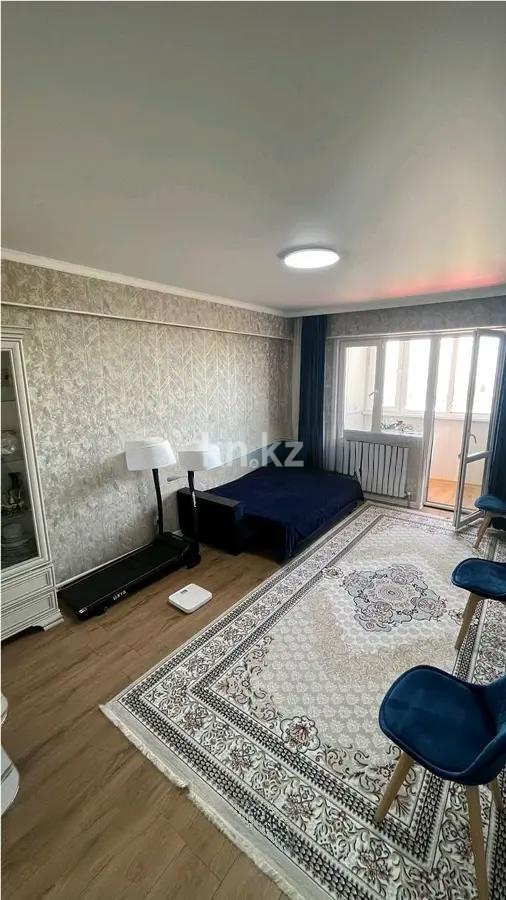 Продажа 2-комнатной квартиры, 43.8 м² в Алматы