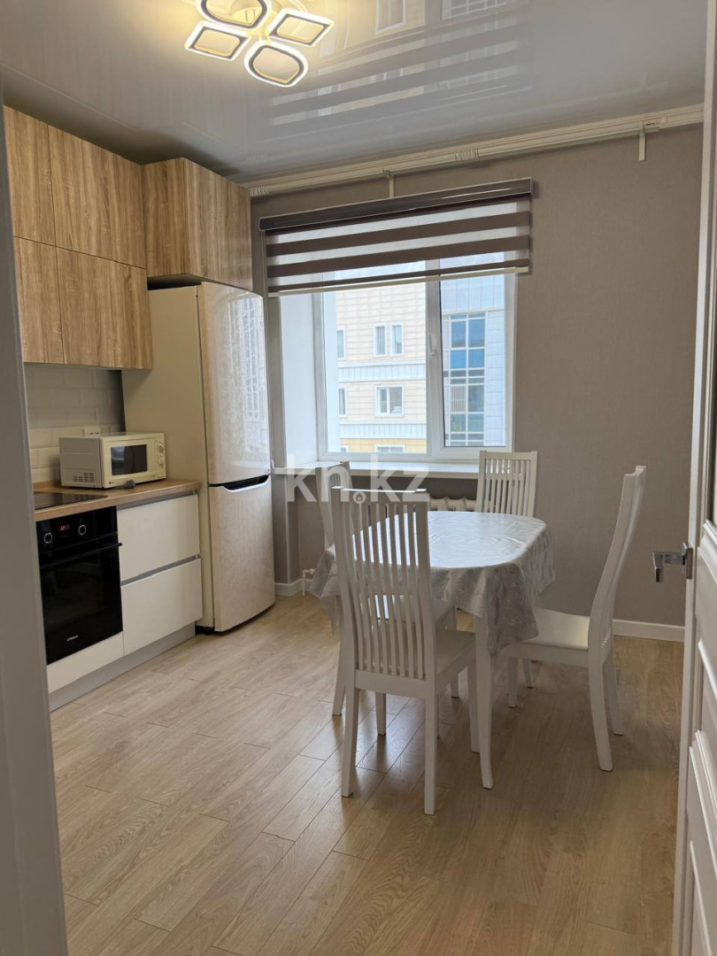 Аренда 1-комнатной квартиры, 41 м², пр. Улы Дала, дом  67 в Астане