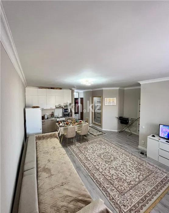Продажа 2-комнатной квартиры, 57 м² в Астане