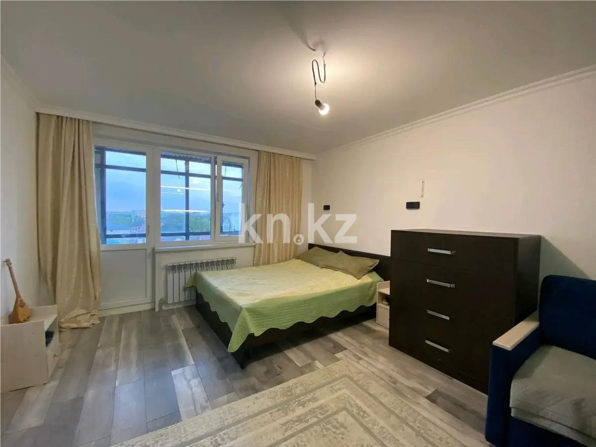 Продажа 1-комнатной квартиры, 43 м² в Астане