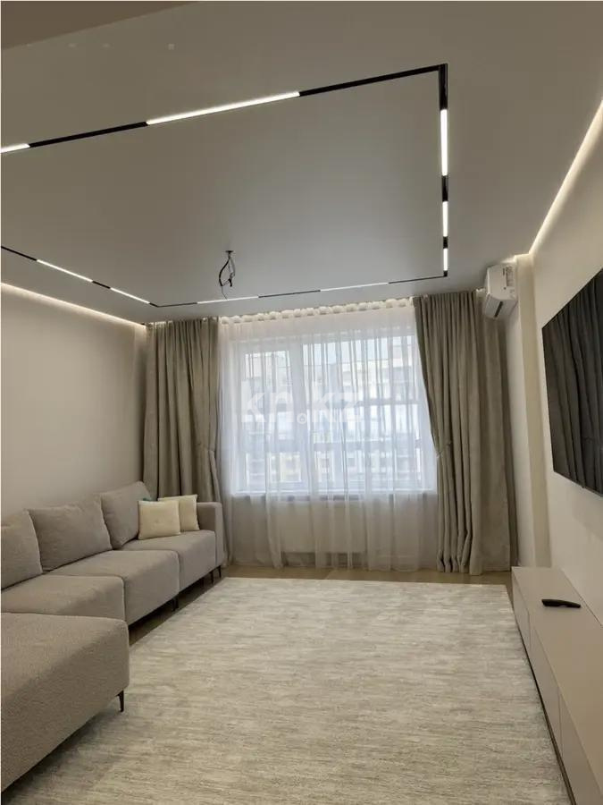 Продажа 2-комнатной квартиры, 64 м² в Алматы