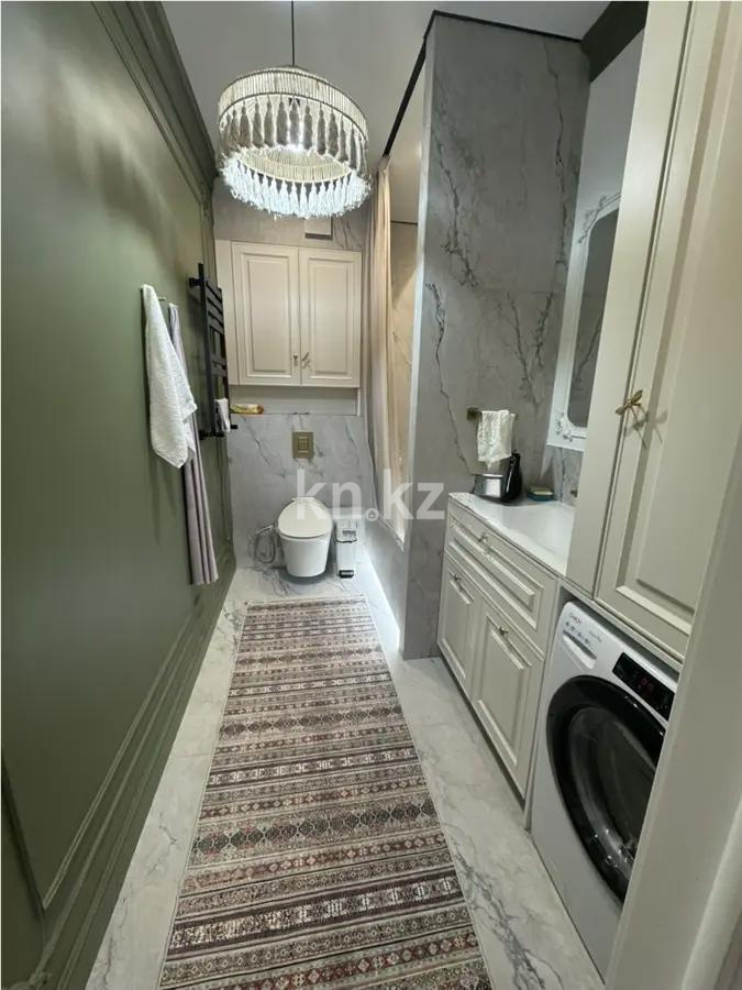 Продажа 2-комнатной квартиры, 53 м² в Алматы - фото 3