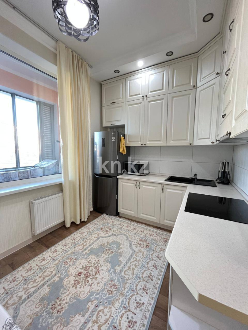 Аренда 1-комнатной квартиры, 45 м² в Астане - фото 2