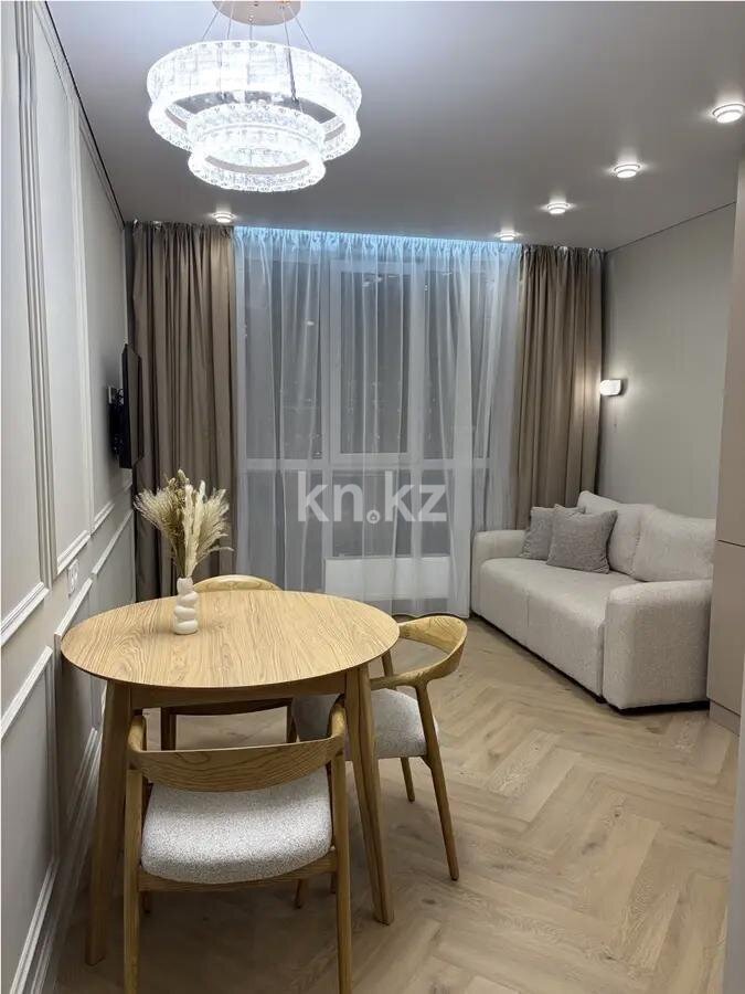 Продажа 1-комнатной квартиры, 43 м² в Алматы