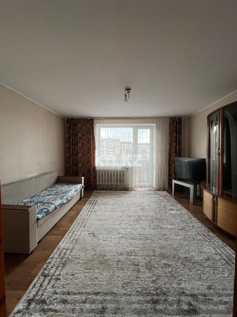 Продажа 1-комнатной квартиры, 42 м², ул. Таттимбета, дом  19 в Караганде
