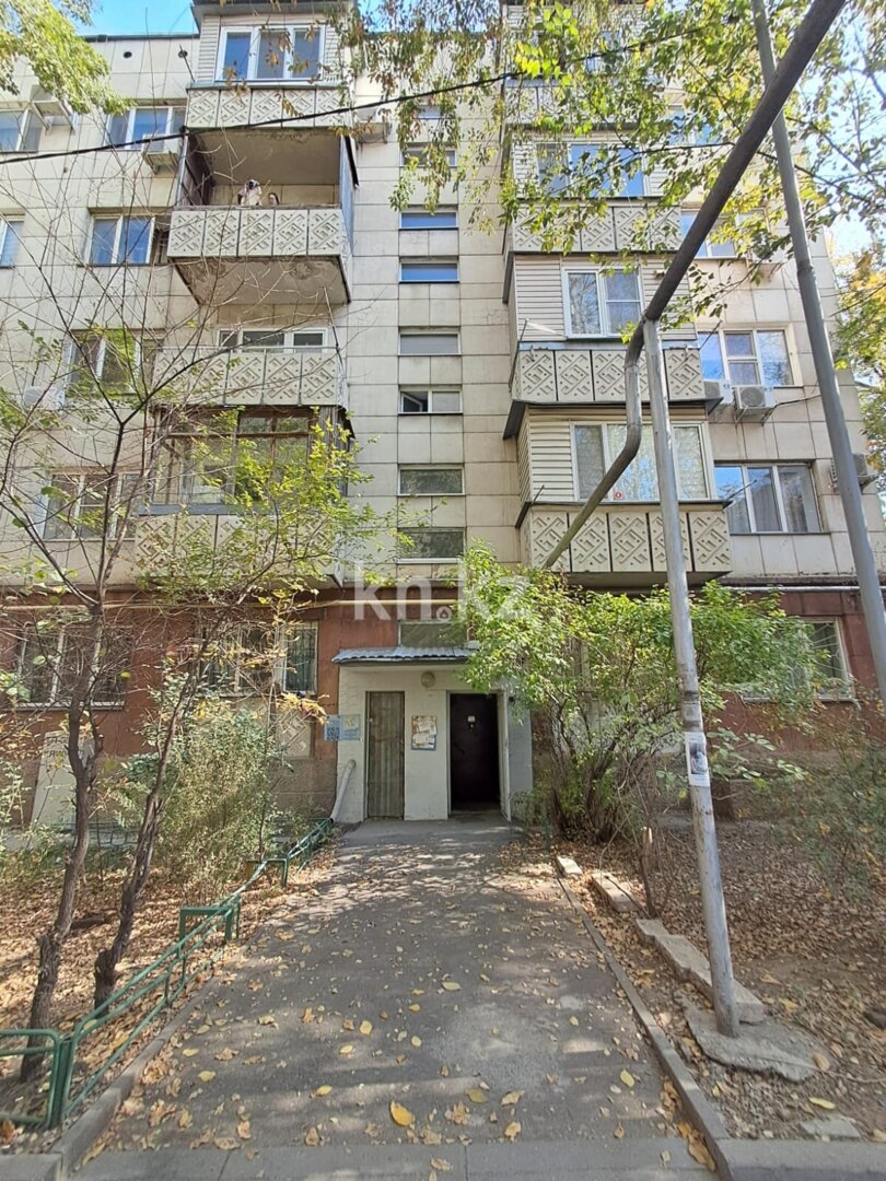 Продажа 1-комнатной квартиры, 35.3 м² в Алматы - фото 13