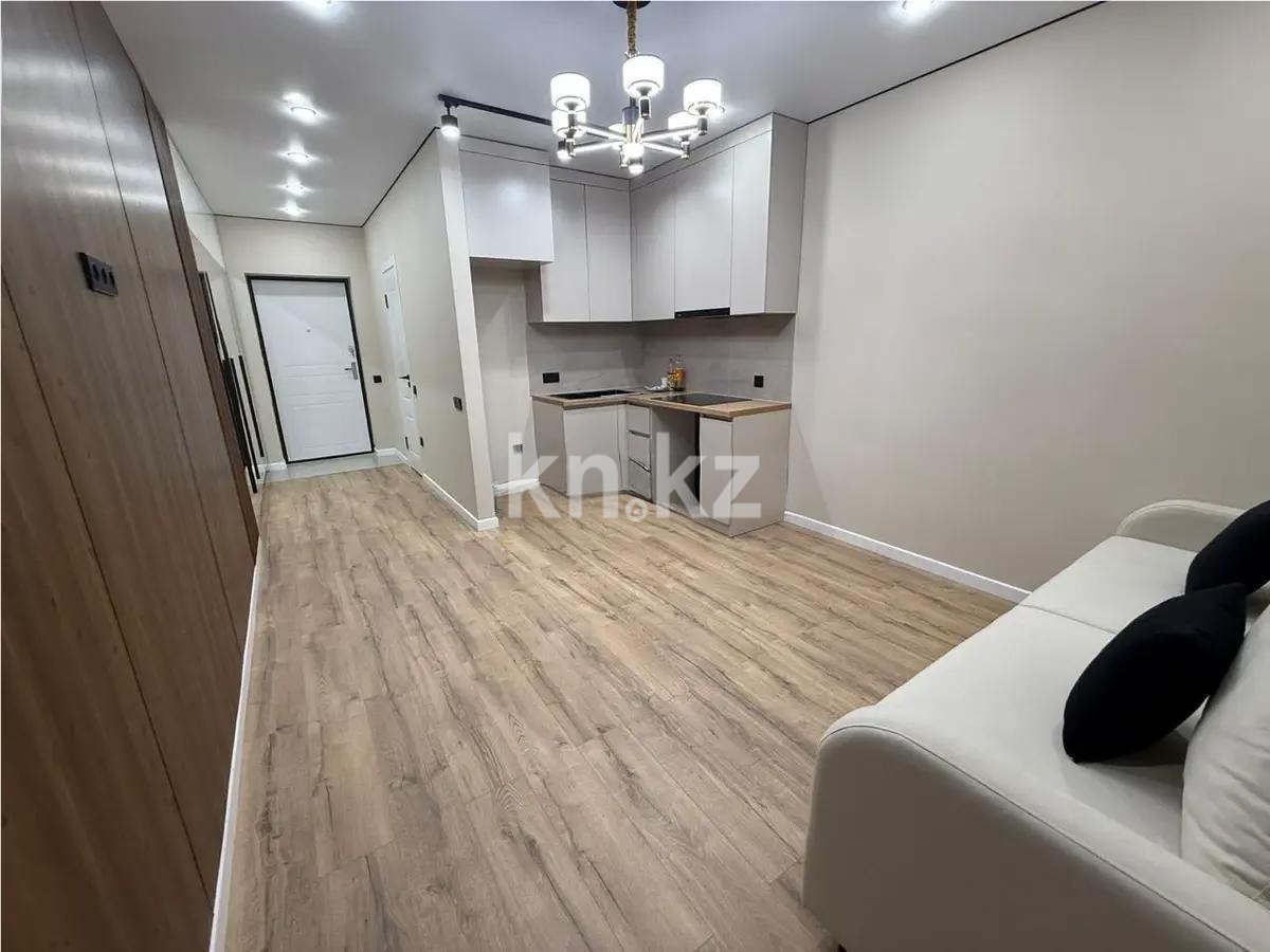 Продажа 1-комнатной квартиры, 35 м² в Алматы