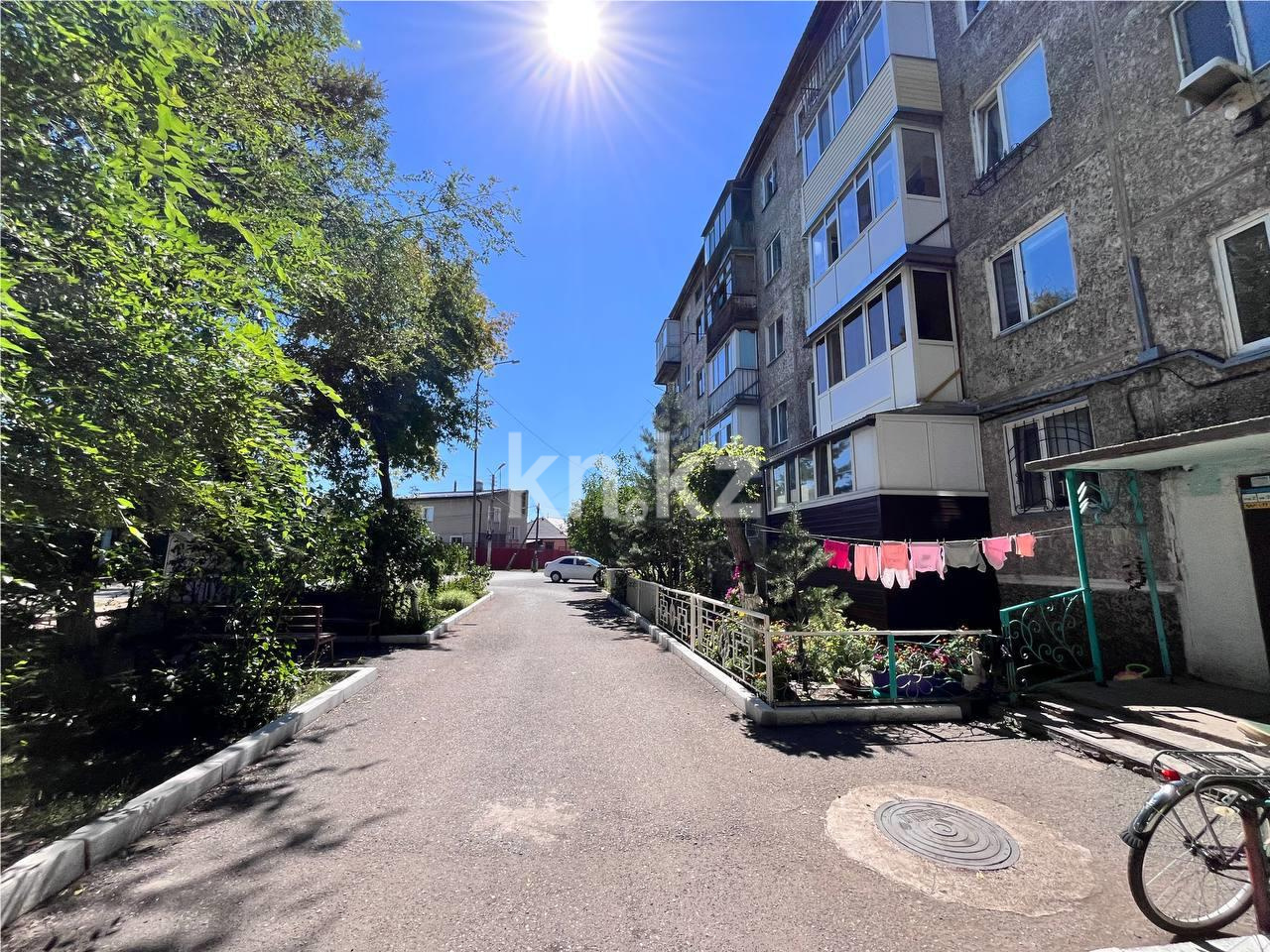 Продажа 2-комнатной квартиры, 46 м², пр. Н. Абдирова в Караганде - фото 16