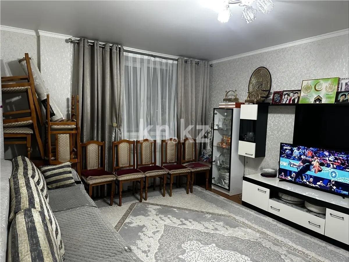 Продажа 1-комнатной квартиры, 47 м² в Алматы