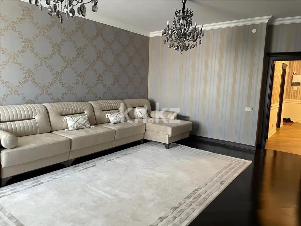 Продажа 2-комнатной квартиры, 111 м², ул. Бокейхана, дом  6 в Астане