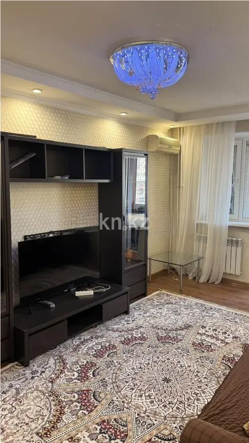 Продажа 2-комнатной квартиры, 44 м² в Алматы