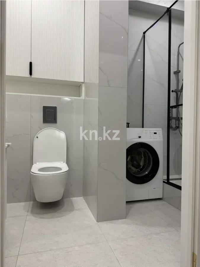 Продажа 2-комнатной квартиры, 38.8 м² в Алматы - фото 4