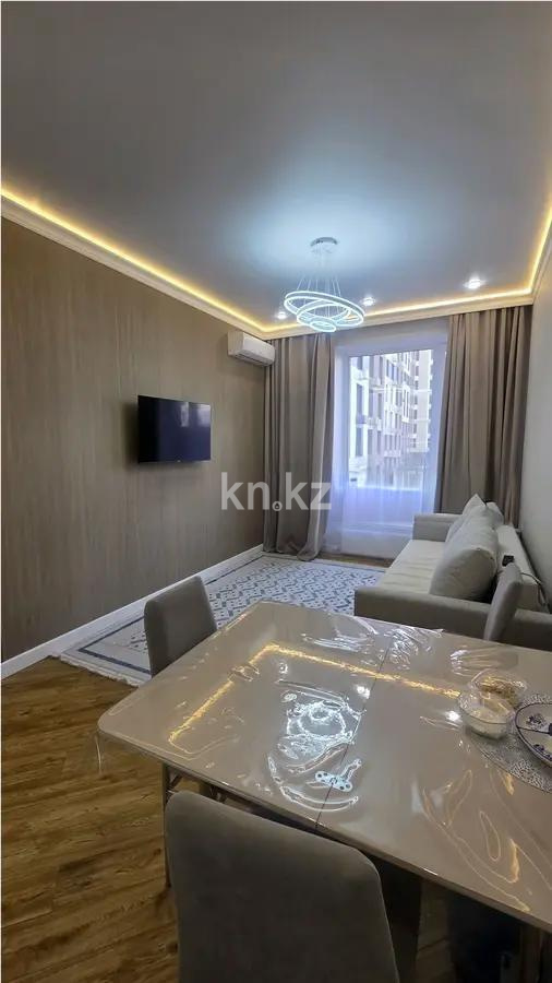 Продажа 2-комнатной квартиры, 37 м² в Астане