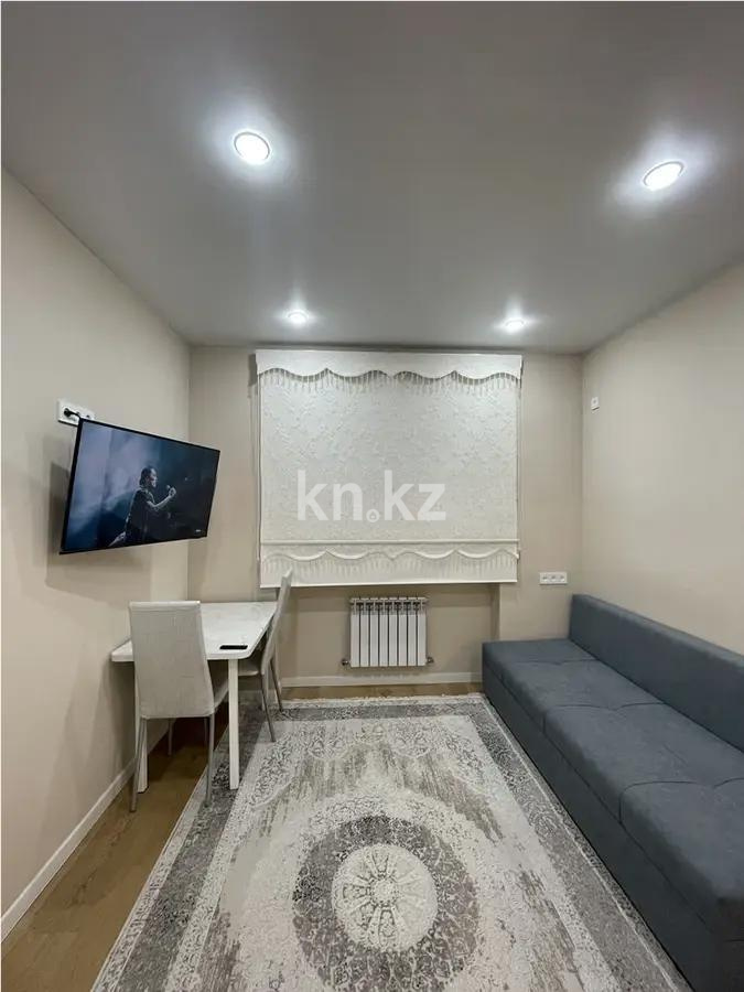 Продажа 1-комнатной квартиры, 21 м², мкр. Калкаман-1, дом  5/7 в Алматы