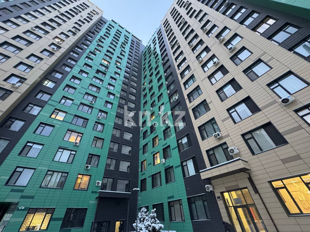 Продажа 3-комнатной квартиры, 97.5 м² в Астане - фото 32