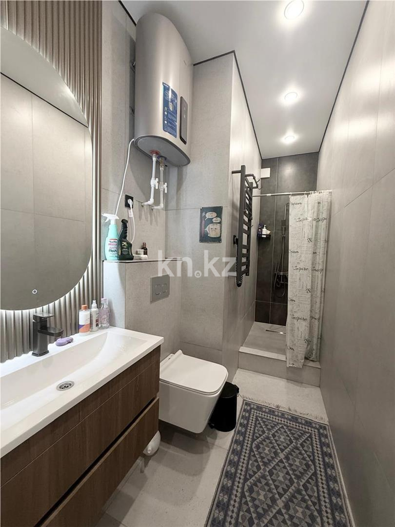 Продажа 2-комнатной квартиры, 41 м² в Караганде - фото 7