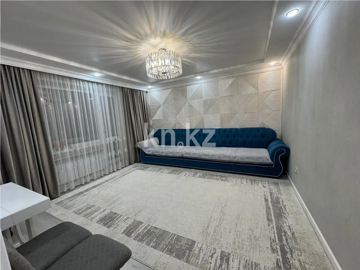 Продажа 4-комнатной квартиры, 89 м², мкр. Голубые Пруды, дом  4 в Караганде