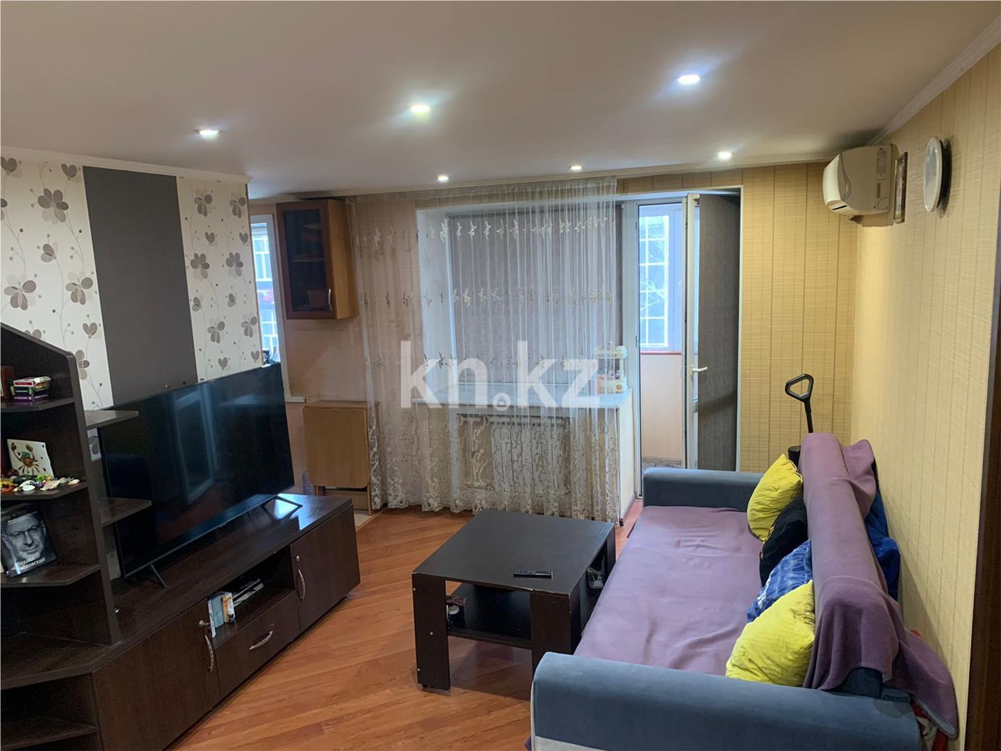 Продажа 2-комнатной квартиры, 40 м², ул. Полетаева, дом  15 в Караганде - фото 2