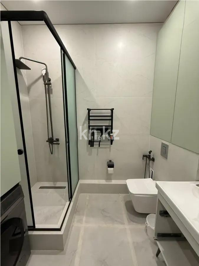 Продажа 1-комнатной квартиры, 40 м², ул. Ашимова, дом  1/5б в Алматы - фото 3