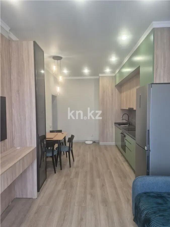 Продажа 2-комнатной квартиры, 47.4 м² в Алматы - фото 3