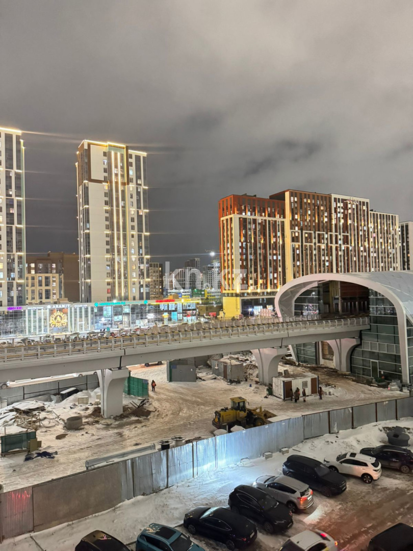 Продажа 2-комнатной квартиры, 69 м², пр. Улы Дала в Астане - фото 17