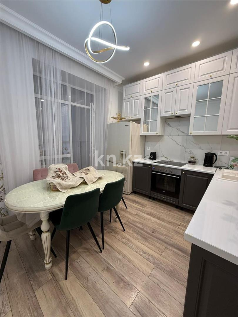 Продажа 2-комнатной квартиры, 49.3 м² в Астане - фото 4