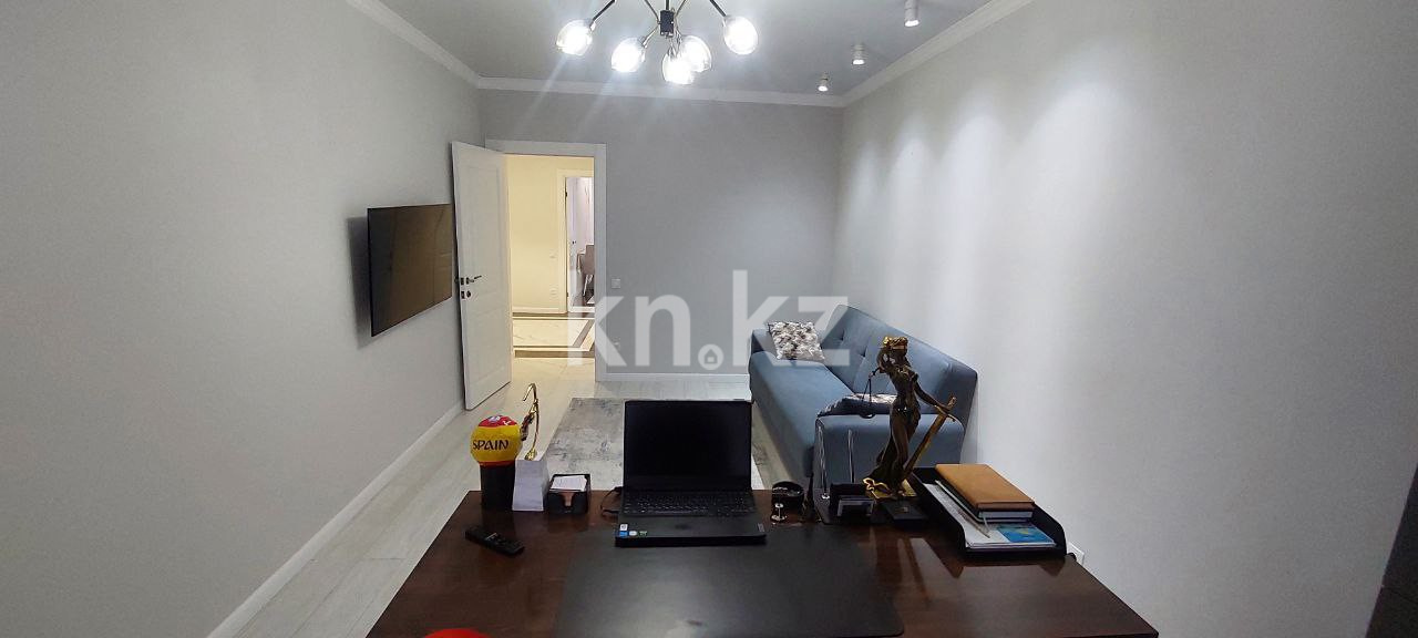 Продажа 3-комнатной квартиры, 119.9 м², мкр-н Береке, дом  53 в Костанае - фото 5