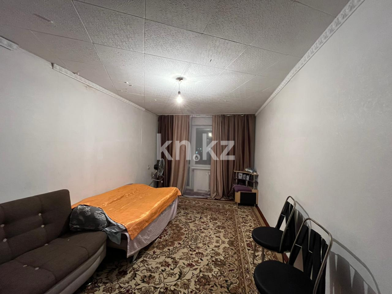 Продажа 2-комнатной квартиры, 45 м², мкр-н 15 в Караганде - фото 2