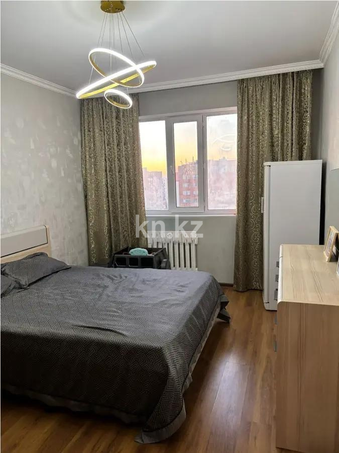 Продажа 3-комнатной квартиры, 84.8 м² в Астане - фото 2