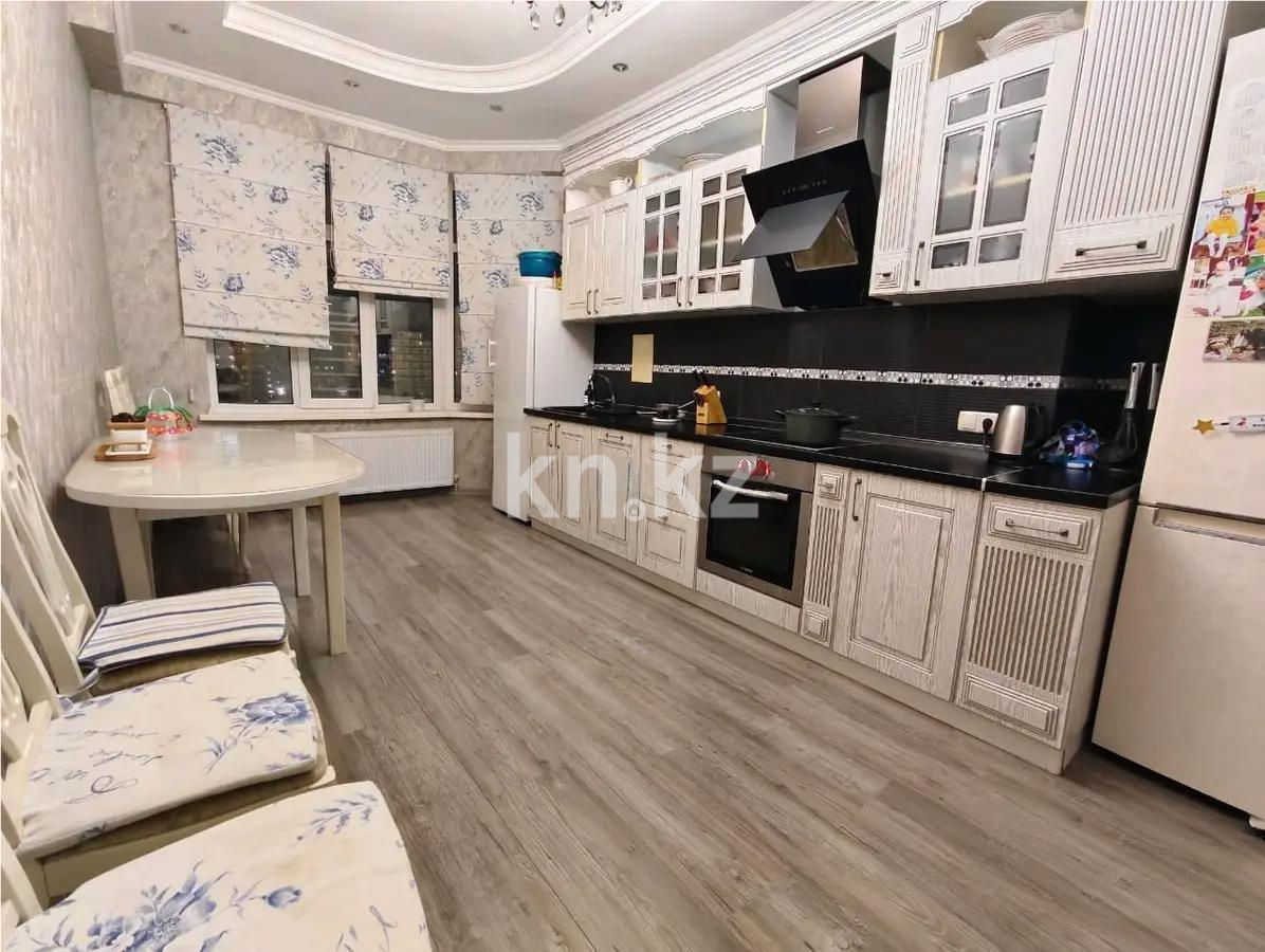 Продажа 3-комнатной квартиры, 136 м² в Астане - фото 4