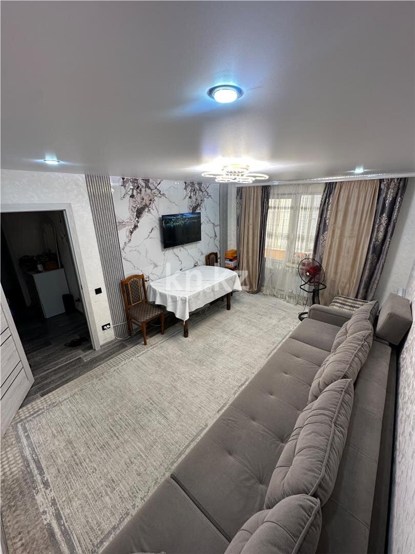 Продажа 2-комнатной квартиры, 48 м² в Караганде - фото 3