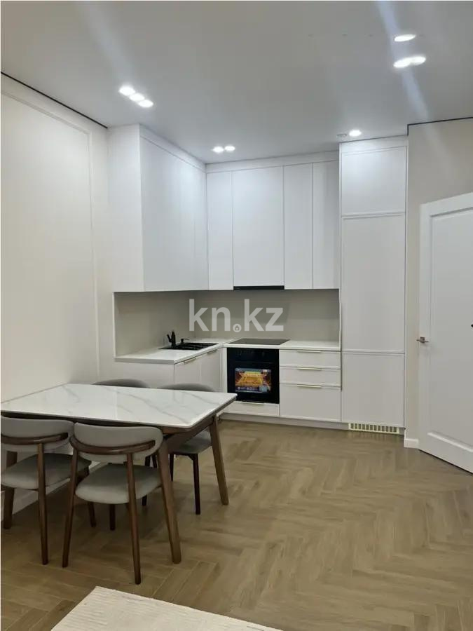 Продажа 1-комнатной квартиры, 42.5 м² в Астане