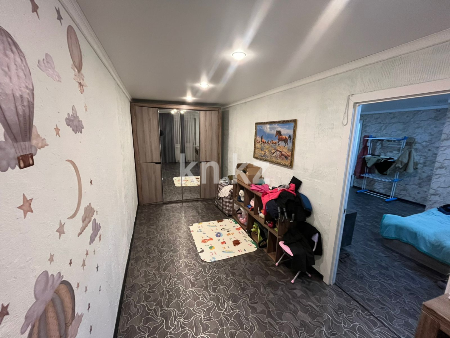 Продажа 2-комнатной квартиры, 46 м², ул. Сейфуллина в Темиртау - фото 2