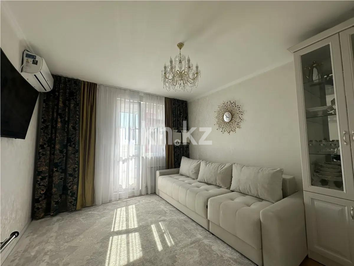 Продажа 1-комнатной квартиры, 38 м² в Алматы