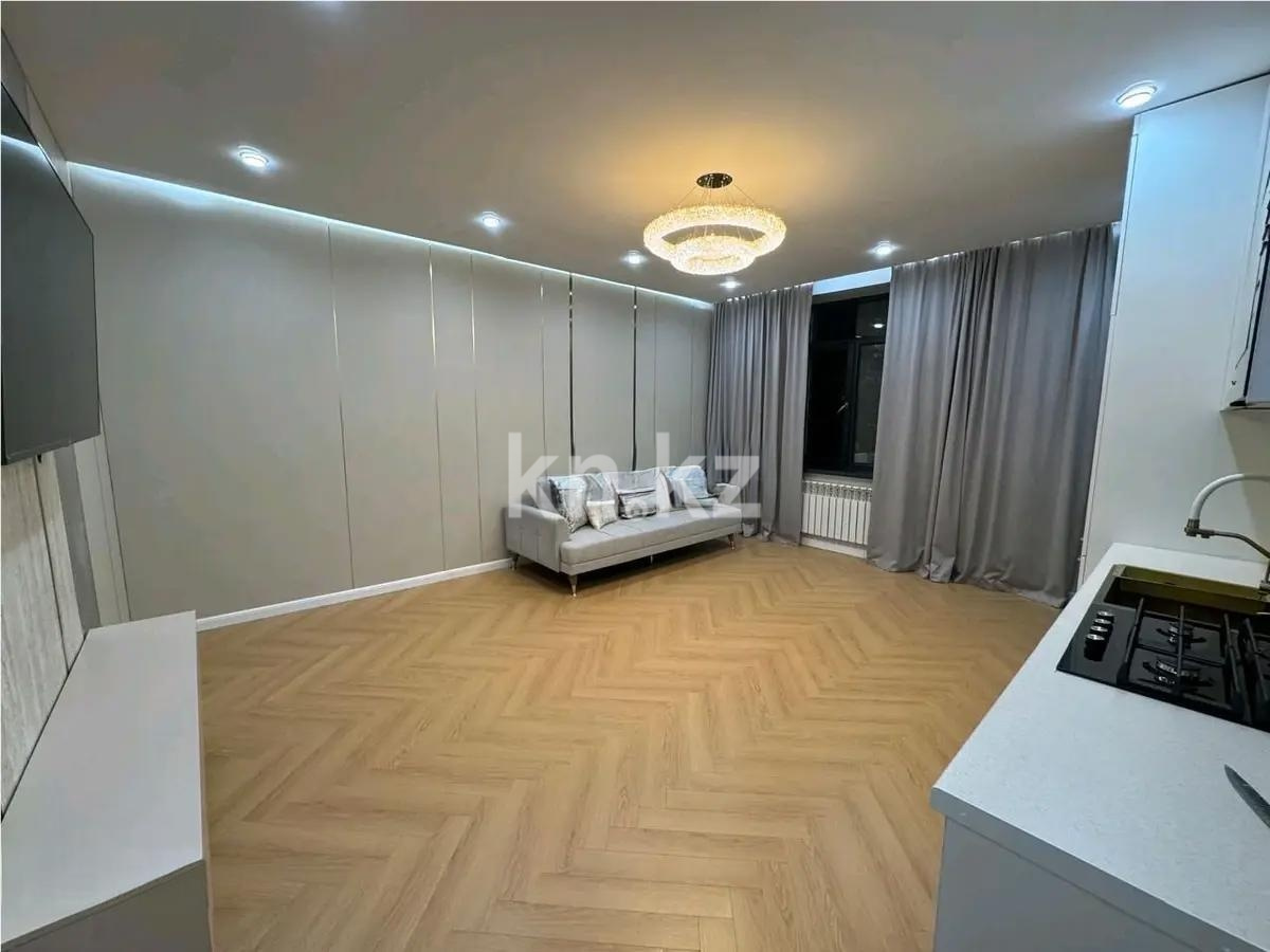 Продажа 2-комнатной квартиры, 38.2 м² в Алматы