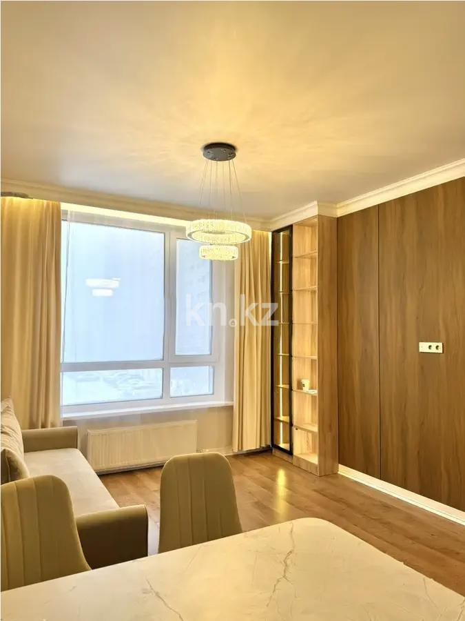 Продажа 2-комнатной квартиры, 55.6 м², ул. Сыганак, дом  52/1 в Астане