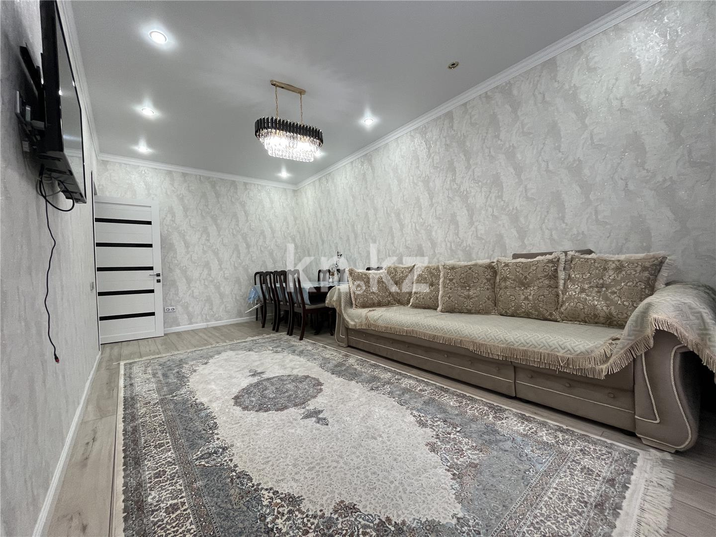 Продажа 2-комнатной квартиры, 64 м², ул. Ашимова в Караганде - фото 3