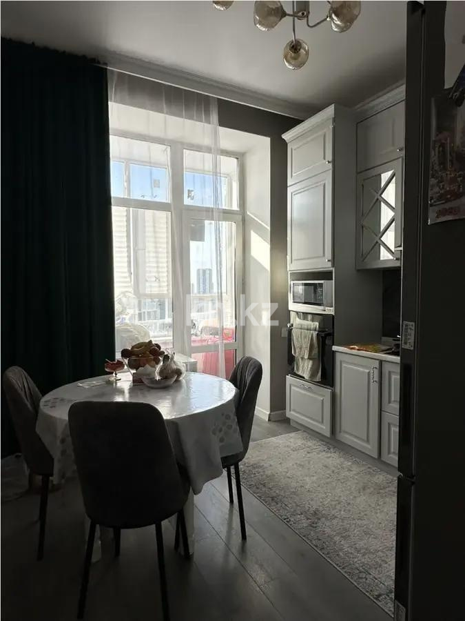 Продажа 1-комнатной квартиры, 40 м² в Астане - фото 2