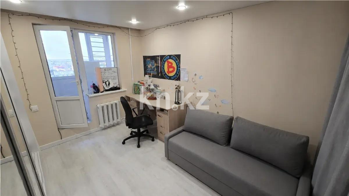 Продажа 2-комнатной квартиры, 43 м² в Астане