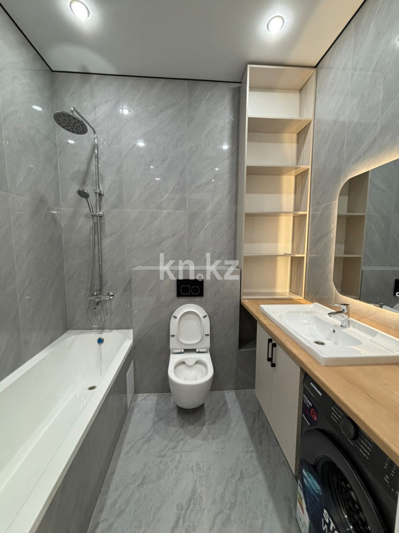 Продажа 2-комнатной квартиры, 45 м², Проспект Райымбека, дом  348/1 - ул. Утеген батыра в Алматы - фото 5