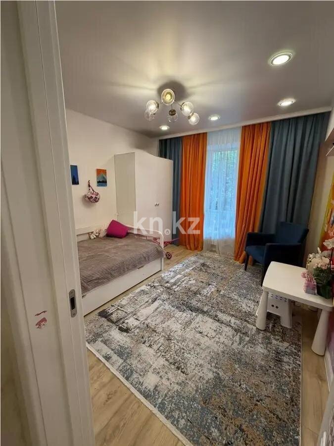 Продажа 4-комнатной квартиры, 95 м² в Алматы - фото 4