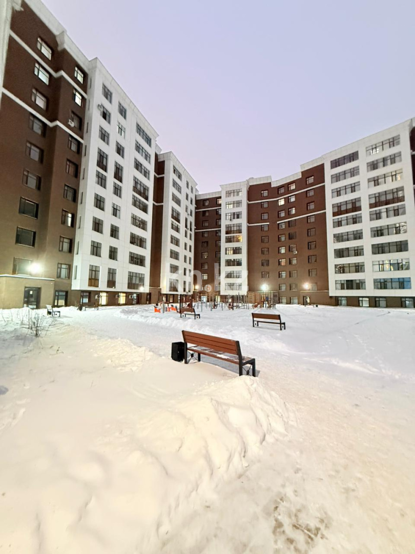 Продажа 2-комнатной квартиры, 42.2 м², ул. Бухар жырау, дом  34/2 - пр. Мангилик Ел в Астане - фото 19