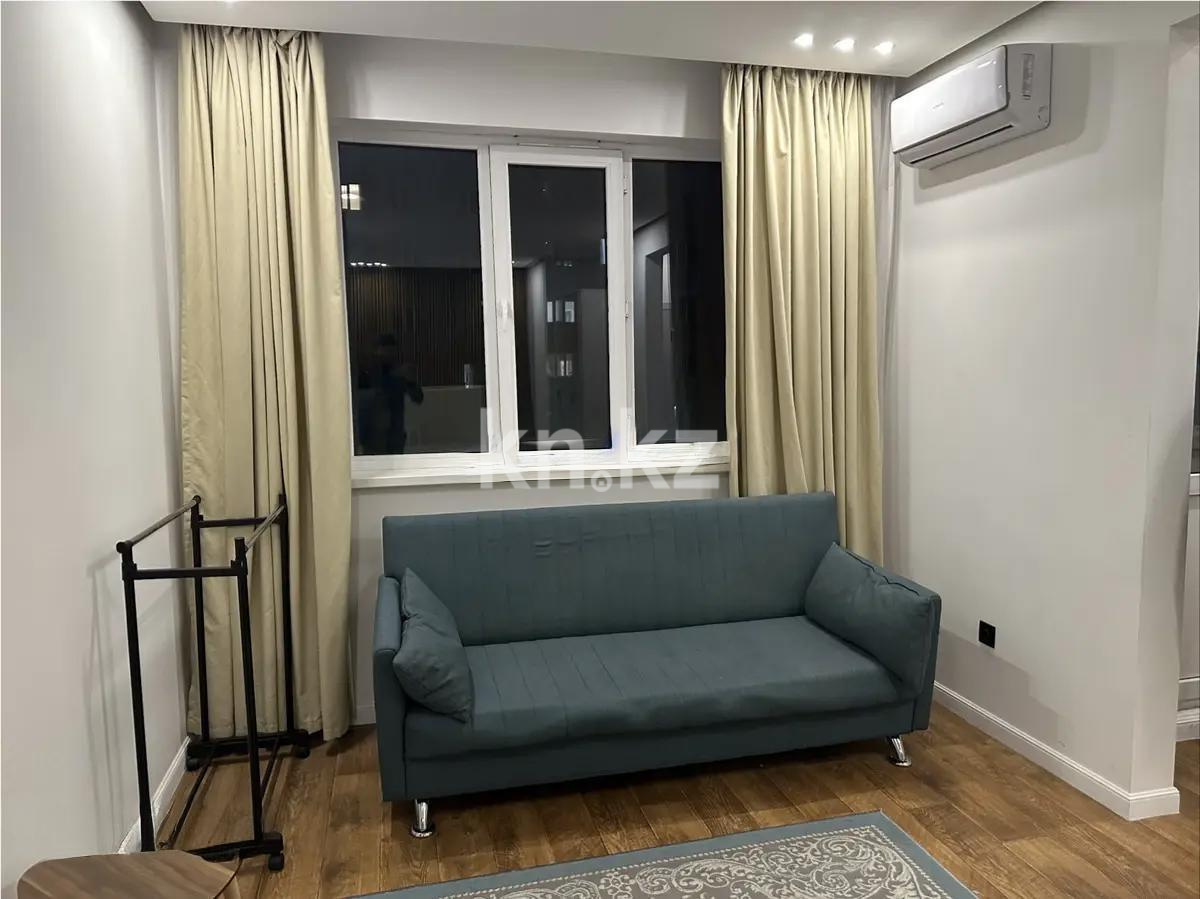 Продажа 1-комнатной квартиры, 37.3 м² в Алматы