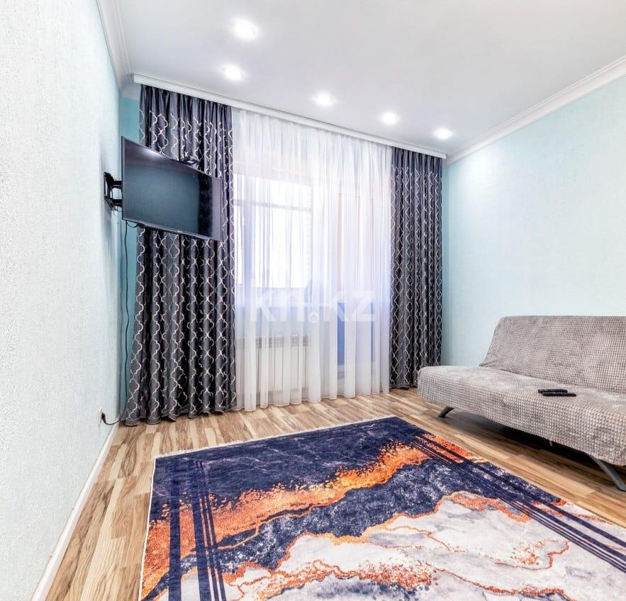 Аренда 1-комнатной квартиры посуточно, 45 м², пр. Кабанбай батыра, дом  29 - ул. Сыганак в Астане - фото 2