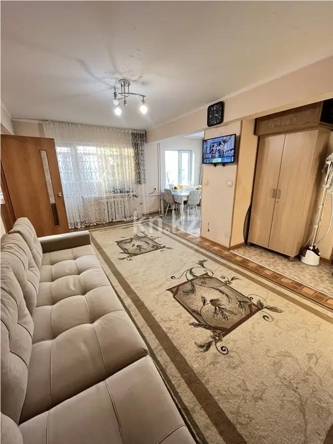 Продажа 2-комнатной квартиры, 44.4 м², ул. Ауэзова, дом  25 в Астане
