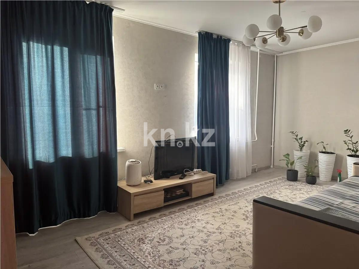 Продажа 3-комнатной квартиры, 56.5 м² в Алматы